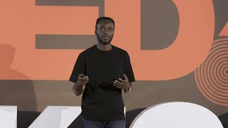 The AI singularity is already here | Ian Wambai | TEDxKigali