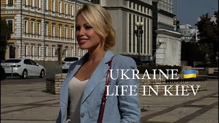 Ukraine 🇺🇦 Kiev, November 19,  2024. The Streets of Kiev, Ukraine. Street Scenes.