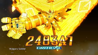 Final Gaogaigar - Goldion Finger | Super Robot Wars 30