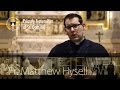 Fr. Matthew Hysell of Canada for the Priestly Fraternities of St. Dominic