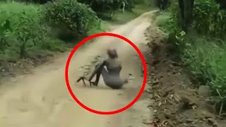 UNBELIEVABLE Scary Videos That'll Terrify You!
