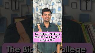 The Biggest Mistake In College