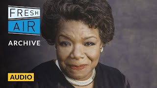 Maya Angelou discusses her memoir 'The Heart of A Woman' (1981 interview)