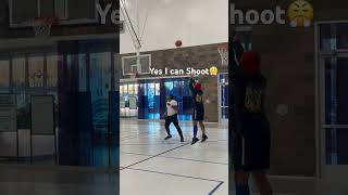 Comment If You Can Shoot‼️🔥#basketball #funny #relatable #shorts #wouldyourather #comment