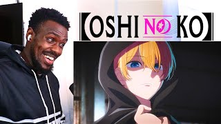 "Actors" Oshi no Ko Episode 4 REACTION VIDEO!!!