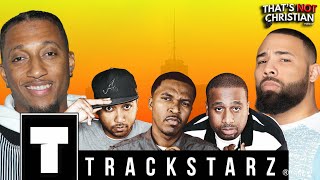 Lecrae Crashing out, Marcus Rogers on Trackstarz