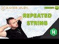 HackerRank | Repeated String | Solution Explained (Java)