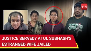 Bengaluru Techie Atul Subhash's Father Breaks Down As Cops Nab 'Accused' Ex-Wife Nikita Singhania