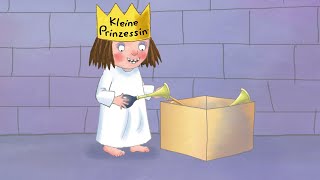 Kleine Prinzessin NEUE GANZE FOLGE - Spezielle Zusammenstellung