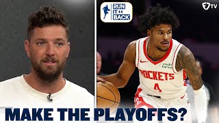 Can the Rockets WIN a Playoff Series?
