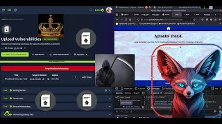 TryHackMe Upload Vulnerabilities - Full Walkthrough 2025