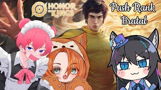 [LynPlay Honor of Kings] Push Rank lagi #VtuberID #VtuberEN #lynxelric #livelric