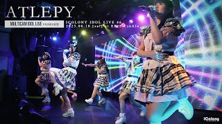 ATLEPY [ 2023.04.09 ＠ 恵比寿CreAto ]