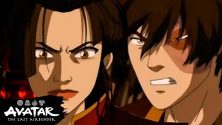 Zuko + Katara vs. Azula (Final Battle) 🔥 | Full Scene | Avatar: The Last Airbender