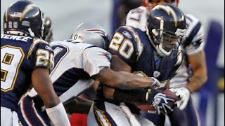 Nightmare Relived: 2006 AFC Divisional Round (Chargers vs New England - 1/14/07)