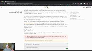 How to Complete the Debugging Exercises
