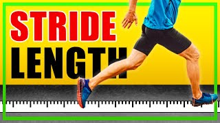 PERFECT RUNNING FORM - How to Increase Your Stride Length