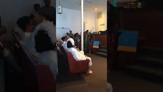 Youth Easter skit