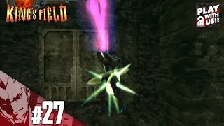 #27【レトロ】弟者の「キングスフィールド4」【2BRO.】