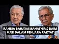 RAHSIA BAHAYA! MAHATHIR & DAIM MASUK PENJARA