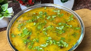 अरहर दाल एक बार इस तरह बनाना दिल खुश हो जाएगा | Arhar dal Recipe | Toor dal | Indian Comfort Food