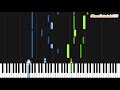 the dragon prince i see you aaravos theme piano tutorial