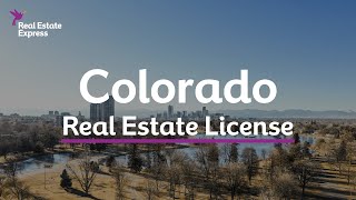 How to Get a Colorado Real Estate License
