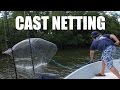 NEW! Easy Method Cast Net Throw. One handed Ninja Style! NEW! Easy Method Cast Net Throw. One handed Ninja Style!