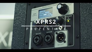 Pioneer DJ XPRS2 – nový aktivní přenosný PA systém na akci BaSys Pro Audio – Inspirujeme vás zvukem…