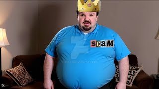 DSP Uses Fake Neck Pain To Extract Pity Donations!