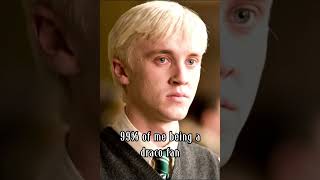 Requested by @RaaviMehta-i6i    #harrypotter #dracomalfoy #fypシ