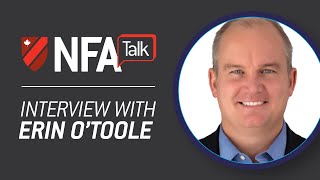 NFA Talk With Erin O'Toole