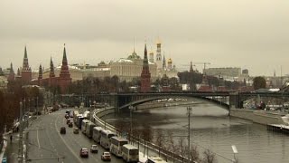 Getting lost around the Kremlin? Russia could be 'GPS' spoofing Google maps