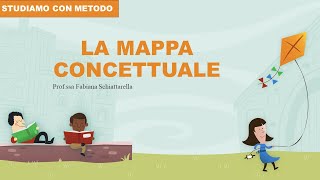 La mappa concettuale - impariamo con metodo