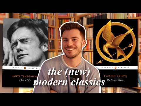 modern books that will be “classics” in the future (and why you should read them)