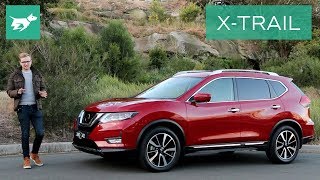 Nissan X-Trail 2018 Review (aka Nissan Rogue)