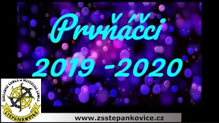 Prezentace 1.A třída 2019/2020