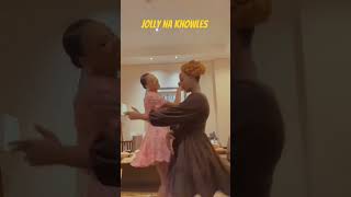 ibyamamare kazi bibyutse bidutamo Knowles na miss jolly ntamikino #shortvideo