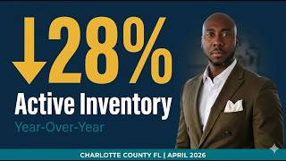 Charlotte County Florida Housing Market Update – April 2026