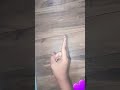 pew pew hand challenge follow with me...