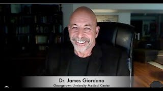 Dr James Giordano ESPANOL  Neuroscienziato  Neuro Armi Armi ad Energia Diretta Impianti Cerebrali