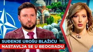 Suđenje Urošu Blažiću nastavlja se u Beogradu | Stefan Stefanović | URANAK1