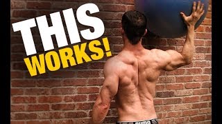 Do This for "Stiff" Shoulders (INSTANT RELIEF!)