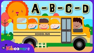 Wheels On The Bus Song Fun Educational Color Learning For Kids