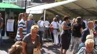 Braderie Tholen Stad 2009