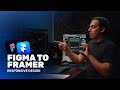 Figma to Framer: Responsive Websites from Scratch