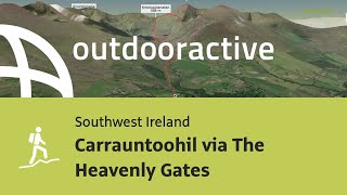 Carrauntoohil via The Heavenly Gates