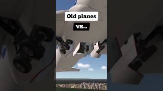 Old RFS Planes VS New Ones (edit) 🔥🔥