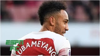 Barcelona's transfer business, plus: Is Pierre-Emerick Aubameyang world-class? | Extra Time