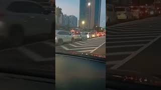 beginilah di kota Jakarta kalau macet#shortsvideo#